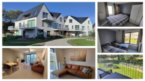 Vakantieappartement West Bay Westende